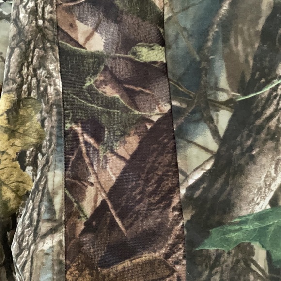 RedHead Men’s Camouflage Short Sleeve Shirt Size XL.  Please Red Description - Picture 7 of 10